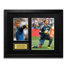 Manuel Neuer | Germany | FIFA World Cup Framed Autograph