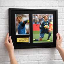 Manuel Neuer | Germany | FIFA World Cup Framed Autograph