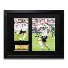 Marco Reus | Germany | FIFA World Cup Framed Autograph