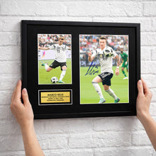 Marco Reus | Germany | FIFA World Cup Framed Autograph