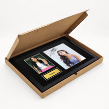 Hwasa MAMAMOO Autograph Print Box