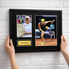 Iga Swiatek Tennis - Wall Display