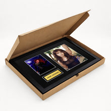 Janet Jackson Autograph Print Box