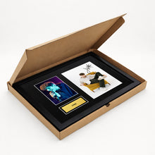 JVKE Signed Autograph Framed Music Memorabilia