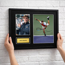 Jack Draper Tennis - Wall Display