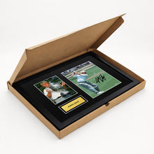 John Daly - Signed Autograph Framed Golf Memorabilia