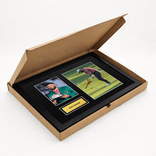 Jon Rahm - Signed Autograph Framed Golf Memorabilia