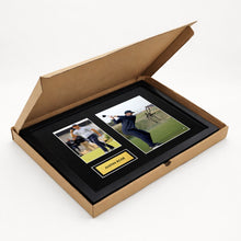 Justin Rose - Signed Autograph Framed Golf Memorabilia