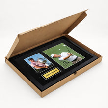 Justin Thomas - Signed Autograph Framed Golf Memorabilia