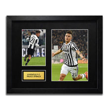 Paulo Dybala | Juventus | Framed Autograph