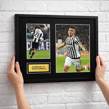 Paulo Dybala | Juventus | Framed Autograph