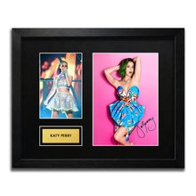 Katy Perry Signed Autograph Memorabilia