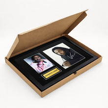 Kendrick Lamar Signed Autograph Framed Music Memorabilia