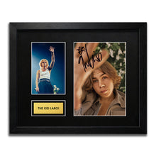 Kid Laroi Signed Autograph Framed Music Memorabilia