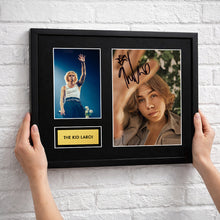 Kid Laroi Signed Autograph Framed Music Memorabilia