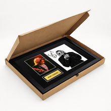 Kurt Cobain Signed Autograph Framed Music Memorabilia