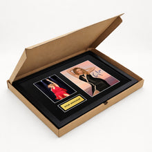 Kylie Minogue Autograph Print Box