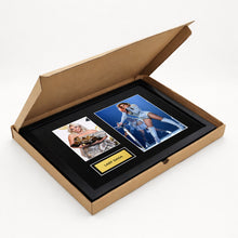Lady Gaga Autograph Print Box