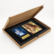 Lana Del Rey Autograph Print Box