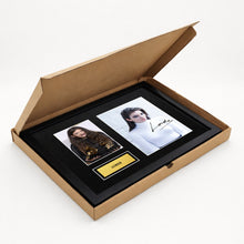 Lorde Autograph Print Box