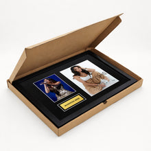 Madison Beer Autograph Print Box