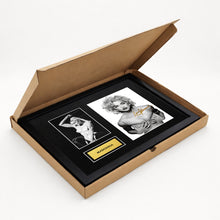 Madonna Autograph Print Box