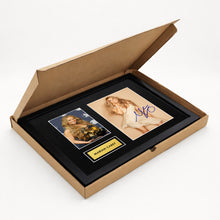 Mariah Carey Autograph Print Box