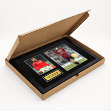 Eric Cantona | Manchester United | Football Signed Autograph Print
