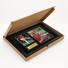 Paul Scholes | Manchester United | Football Signed Autograph Print