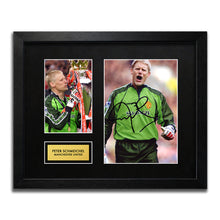 Peter Schmeichel | Manchester United | Football Signed Autograph Print