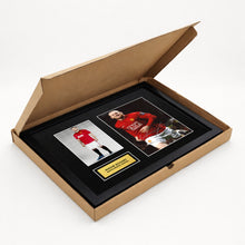 Wayne Rooney | Manchester United | Football Signed Autograph Print