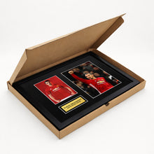 Zlatan Ibrahimovic | Manchester United | Football Signed Autograph Print