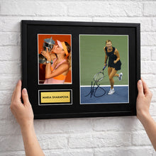 Maria Sharapova Tennis - Wall Display