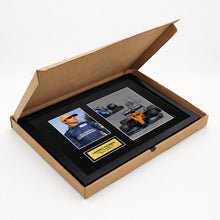 Lando Norris | McLaren Signed Autograph Print