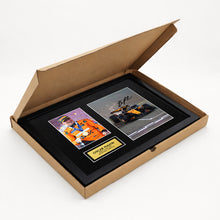 Oscar Piastri McLaren F1 - Box