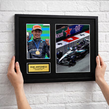 Kimi Antonelli Mercedes F1 - Wall Display