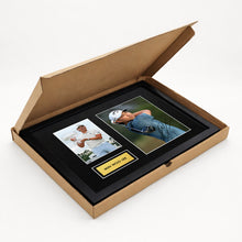 Min Woo Lee - Signed Autograph Framed Golf Memorabilia