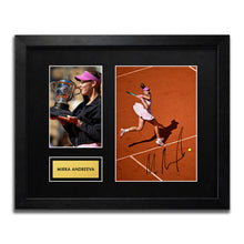 Mirra Andreeva | Tennis Signed Autograph Print