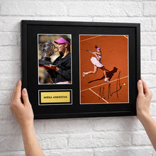 Mirra Andreeva | Tennis Signed Autograph Print