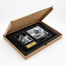 Notorious B.I.G. Signed Autograph Framed Music Memorabilia