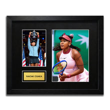 Naomi Osaka Tennis Autograph Signed Poster Art Print