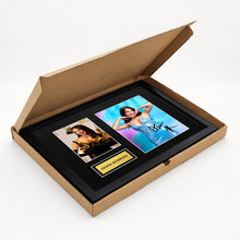 Olivia Rodrigo Autograph Print Box