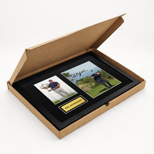 Phil Mickelson - Signed Autograph Framed Golf Memorabilia
