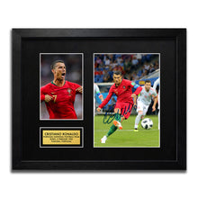 Cristiano Ronaldo | Portugal | FIFA World Cup Framed Autograph