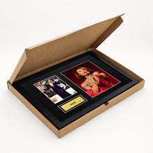 Raye Autograph Print Box