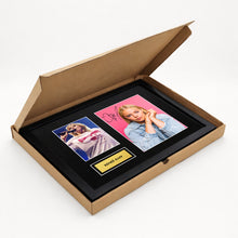 Renee Rapp Autograph Print Box