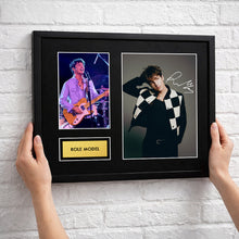 Role Model Signed Autograph Framed Music Memorabilia
