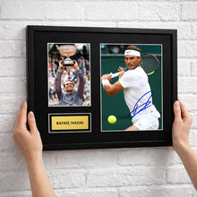 Rafael Nadal Tennis - Wall Display