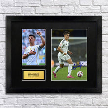 Arda Guler Real Madrid Football Signed Autograph Print - BBG