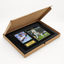 Arda Guler Real Madrid Football Signed Autograph Print - Box